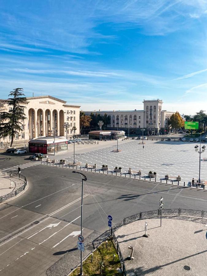 21 На Удачу Hotell Rustavi  Exteriör bild