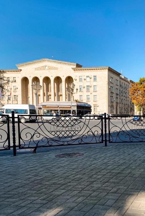 21 На Удачу Hotell Rustavi  Exteriör bild